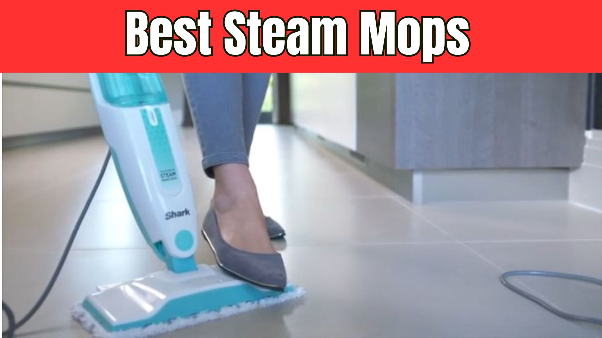 Best Steam Mops for Hardwood Floors