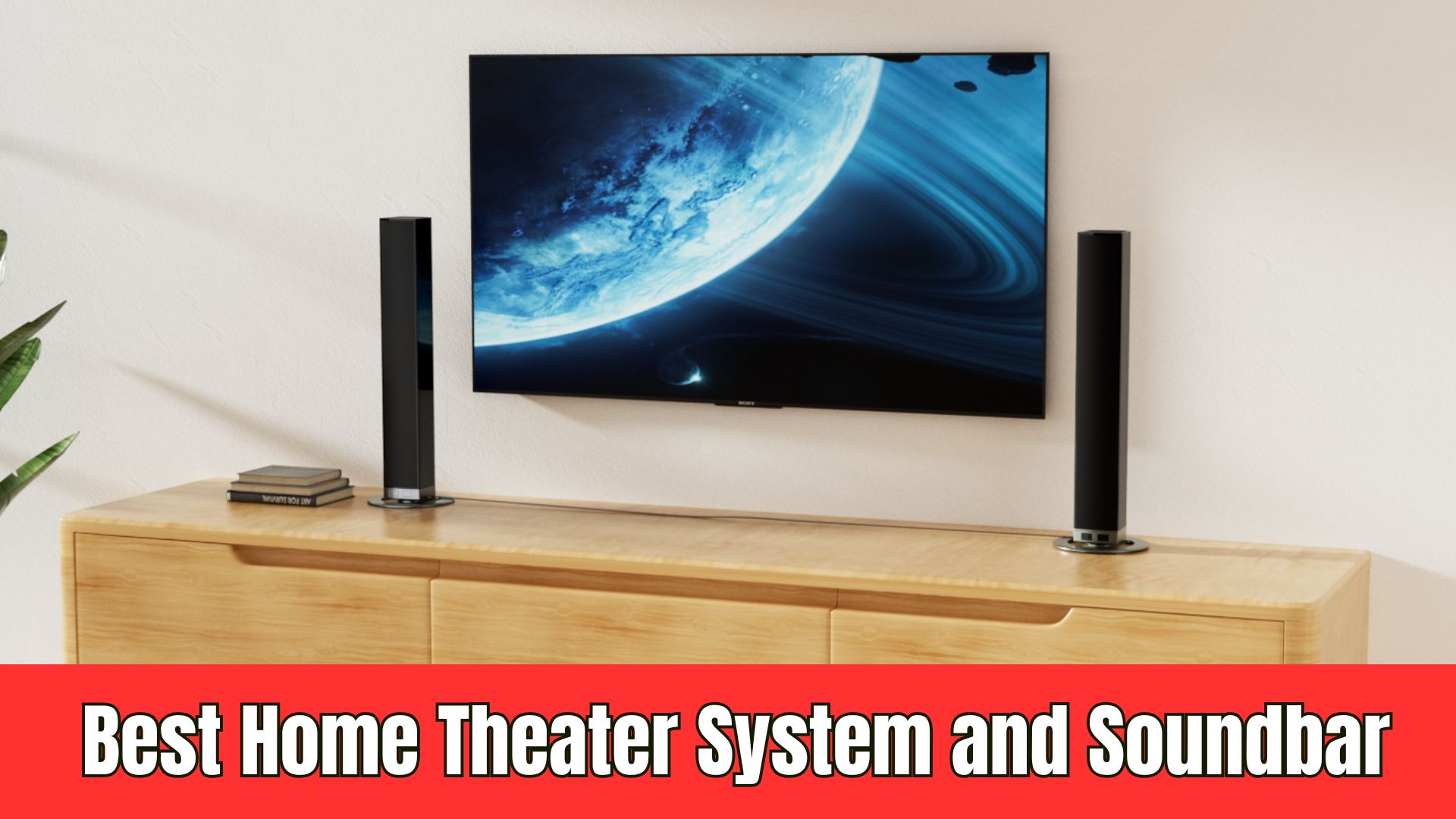 Best Home Theater System and Soundbar