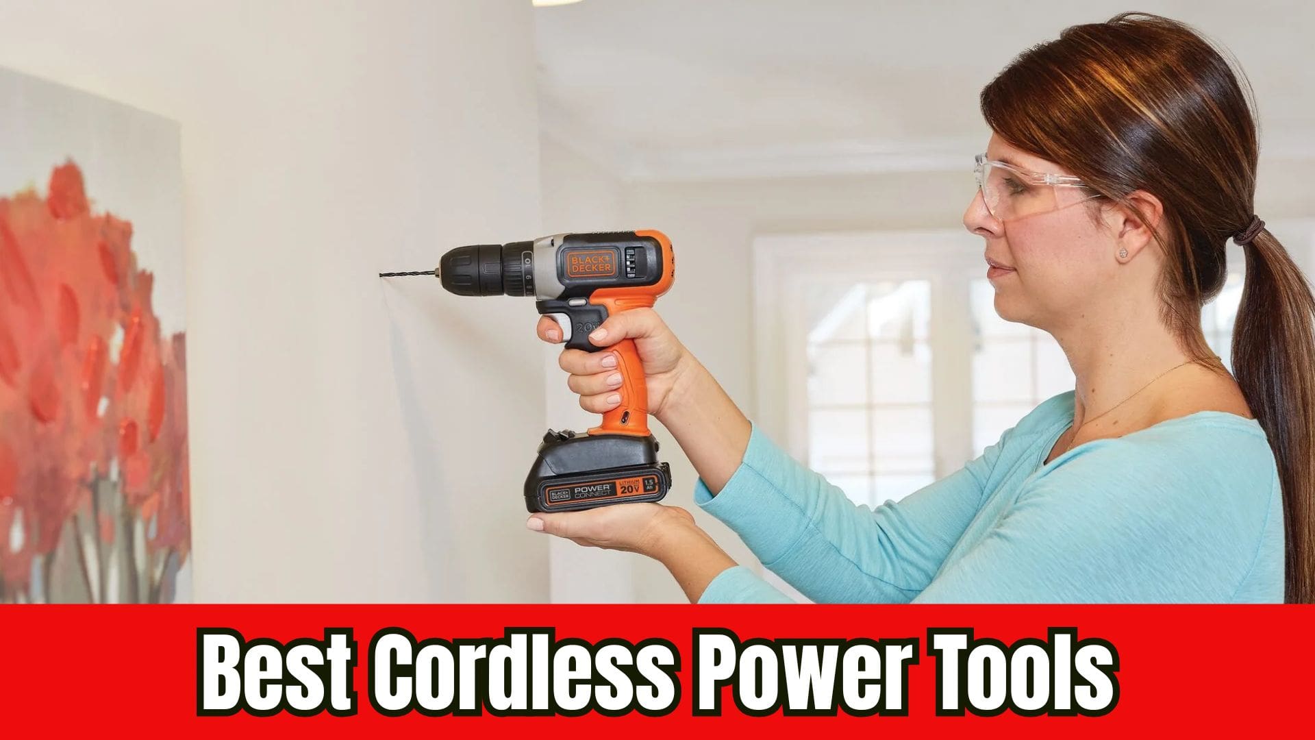 Best Cordless Power Tools for DIY Projects