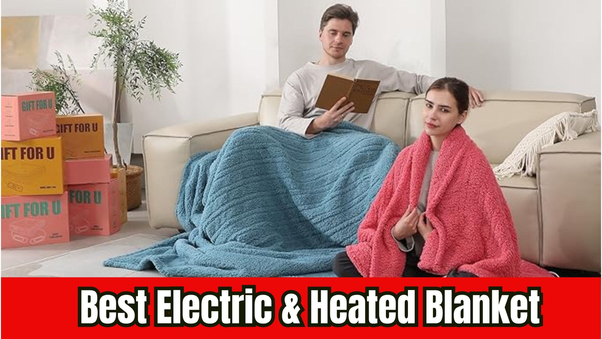Best Electric & Heated Blanket
