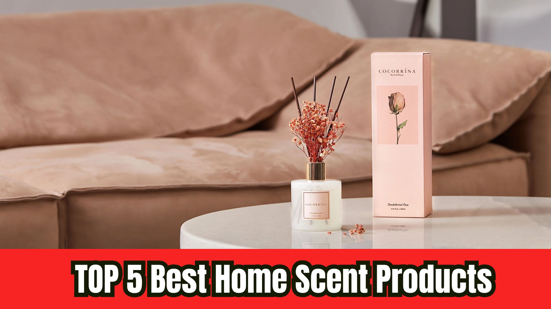 5 Best Home Scent Products